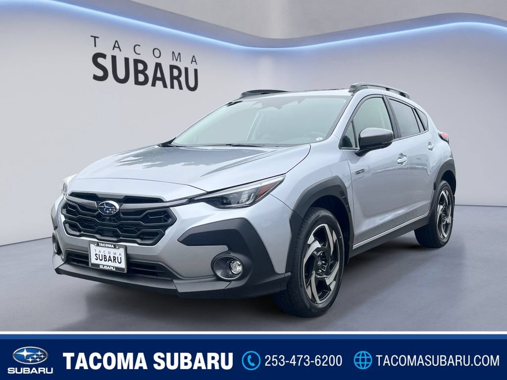 New 2026 Subaru Crosstrek 2.5i Limited w/ Convenience Package AWD/4WD image 1