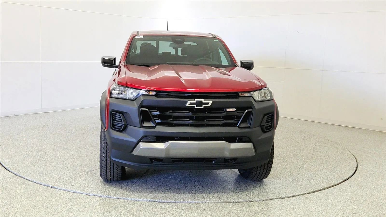 New 2026 Chevrolet Colorado Trail Boss image 2