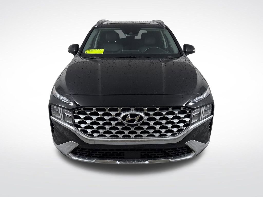 Certified 2023 Hyundai Santa Fe SEL Premium AWD/4WD image 11