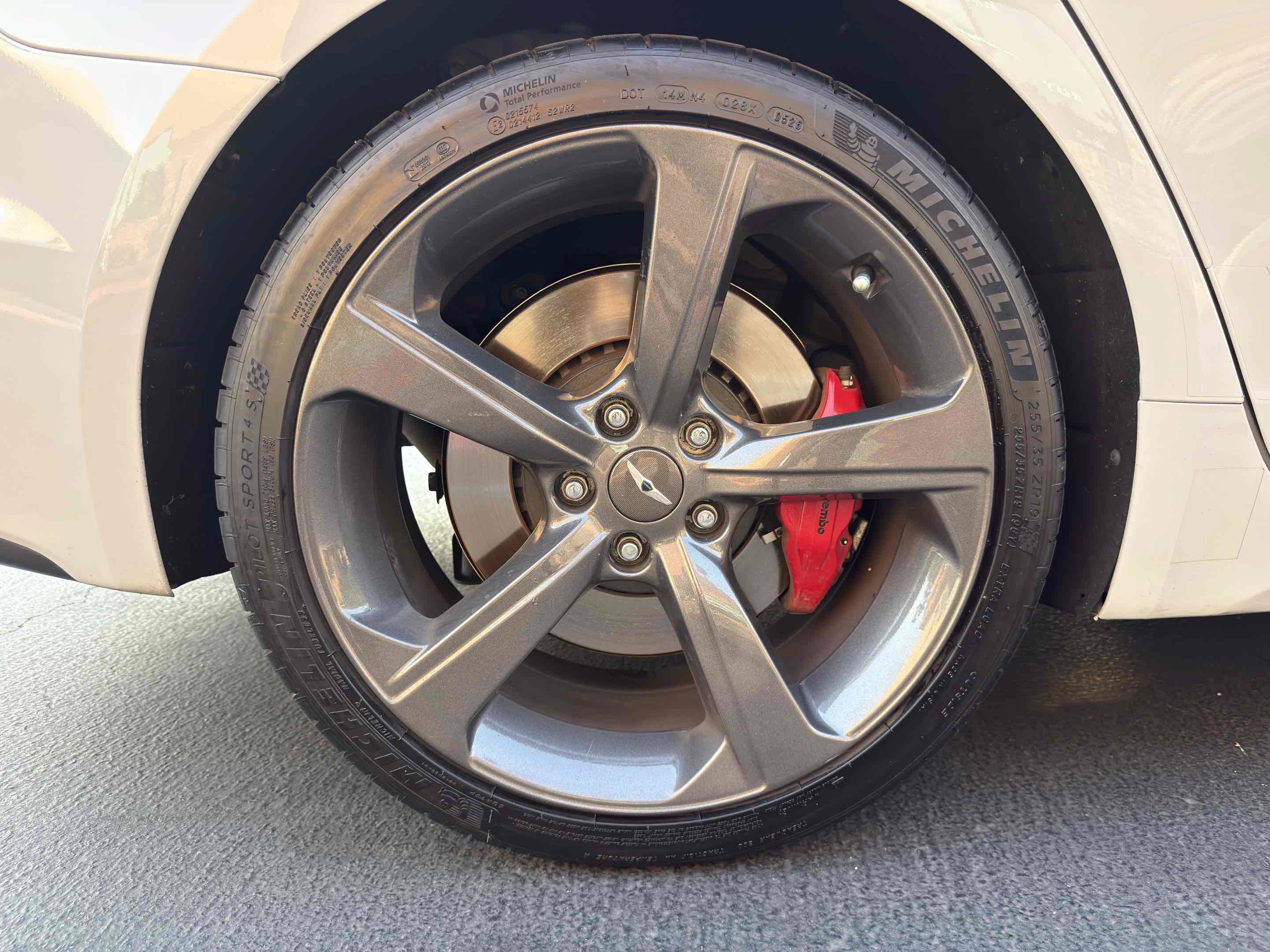 Used 2019 Genesis G70 3.3T Advanced w/ Sport Package RWD image 22