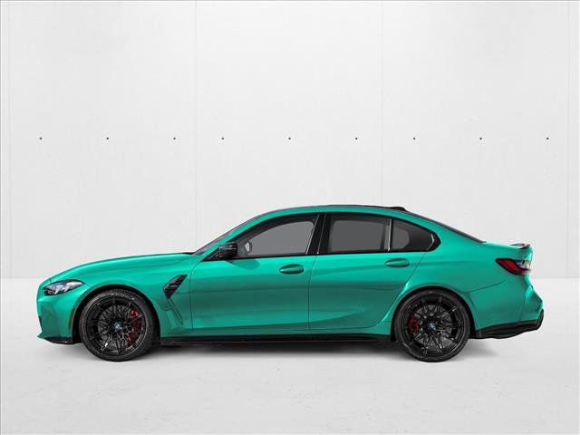 New 2027 BMW M3 w/ M Carbon Exterior Package RWD image 3