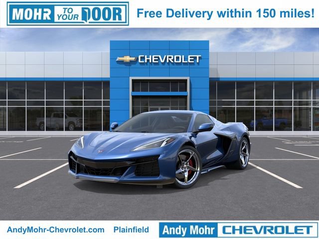New 2027 Chevrolet Corvette Z06 w/ Stealth Interior Trim Package RWD image 1