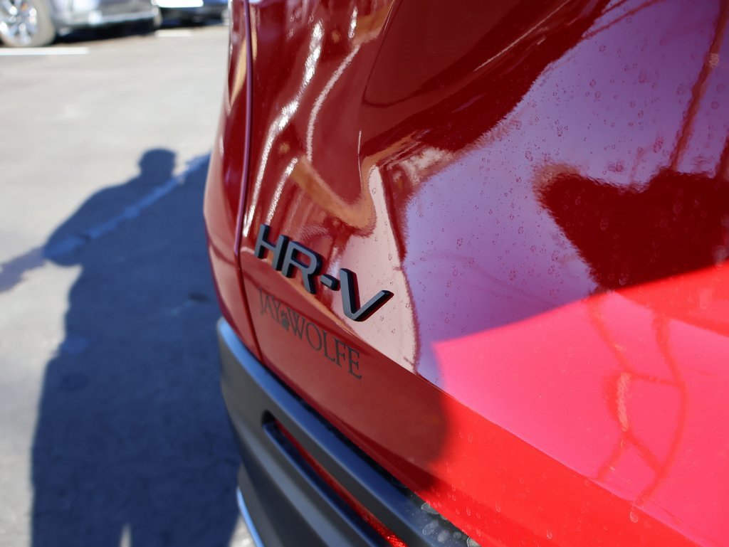 New 2026 Honda HR-V Sport image 12