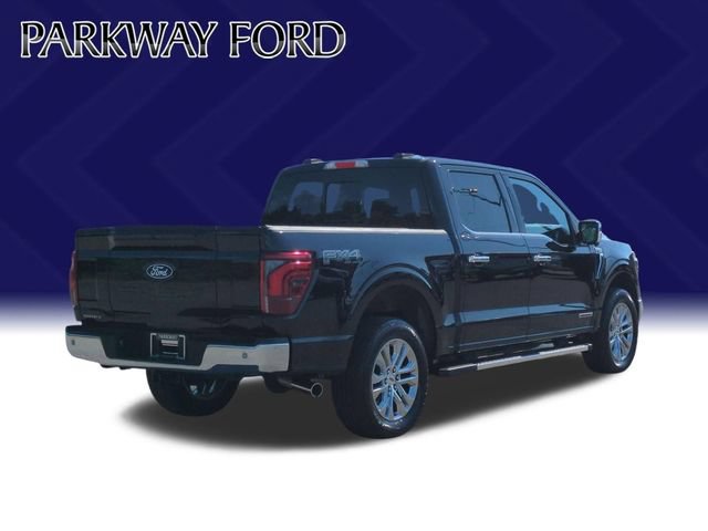 Certified 2024 Ford F150 Lariat w/ Bed Utility Package AWD/4WD image 5