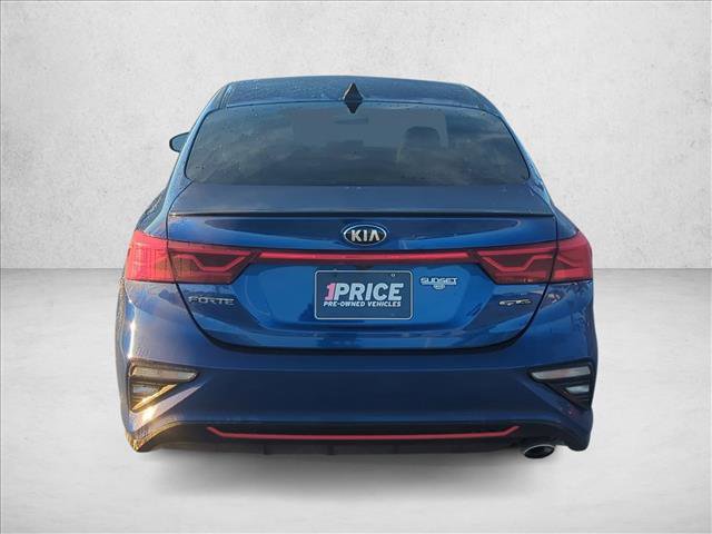 Used 2020 Kia Forte GT-Line w/ GT-Line Premium Package image 21