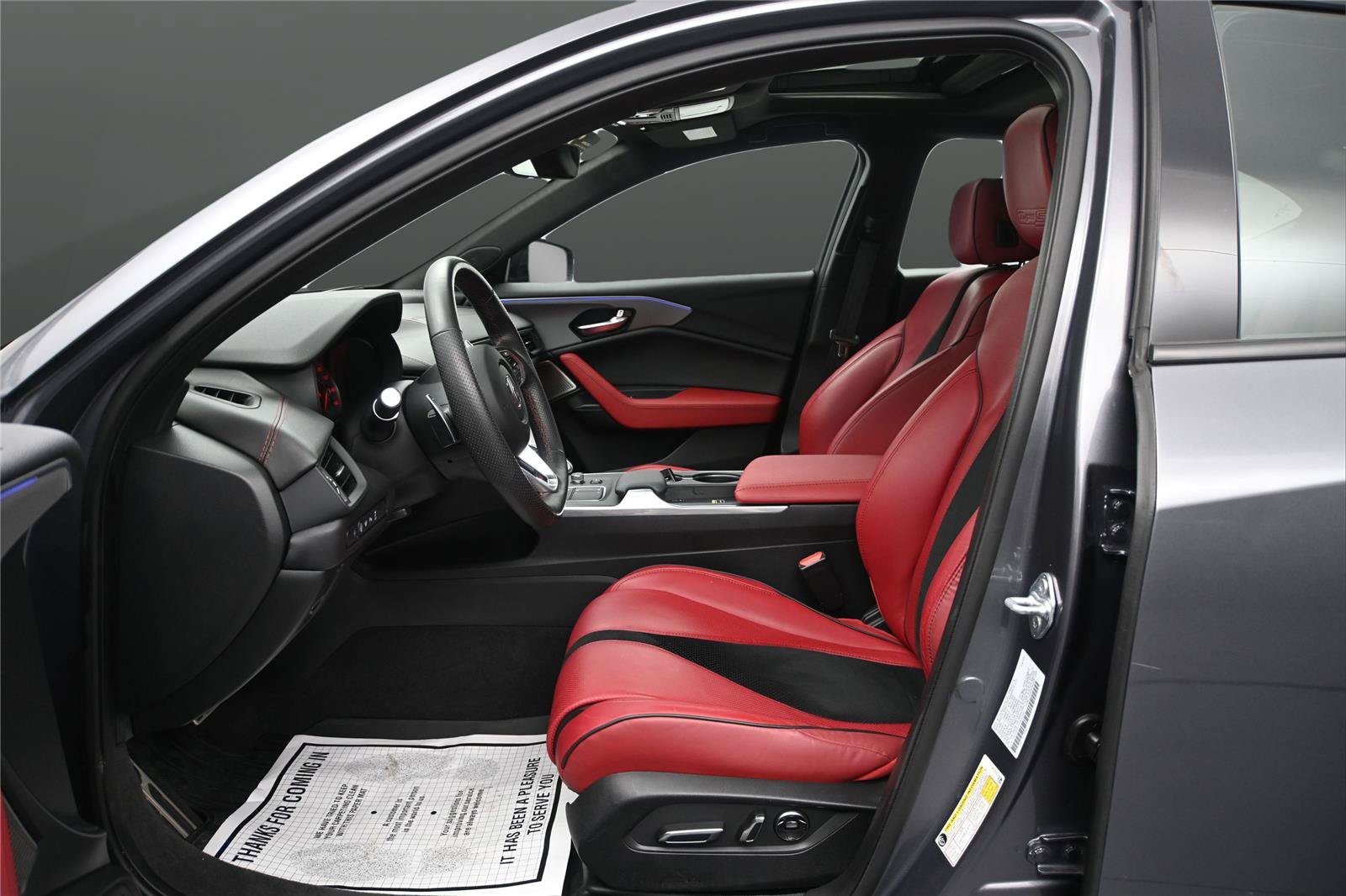 Certified 2023 Acura TLX Type S AWD/4WD image 8