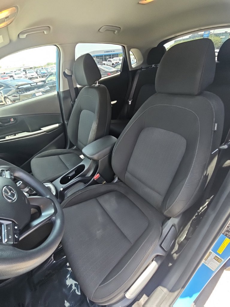 Used 2022 Hyundai Kona SEL AWD/4WD image 19