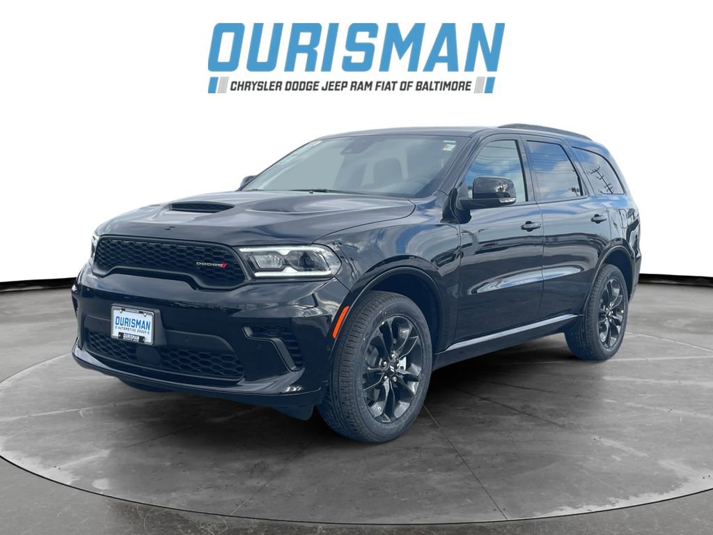 New 2026 Dodge Durango GT image 2