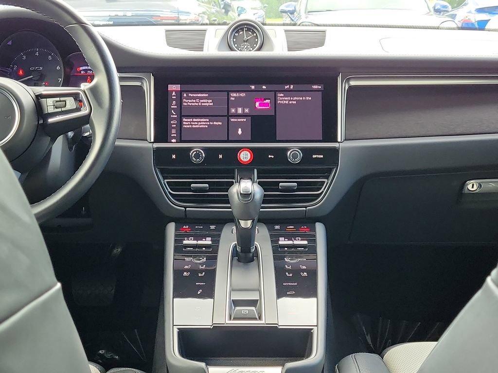 Certified 2024 Porsche Macan GTS AWD/4WD image 22