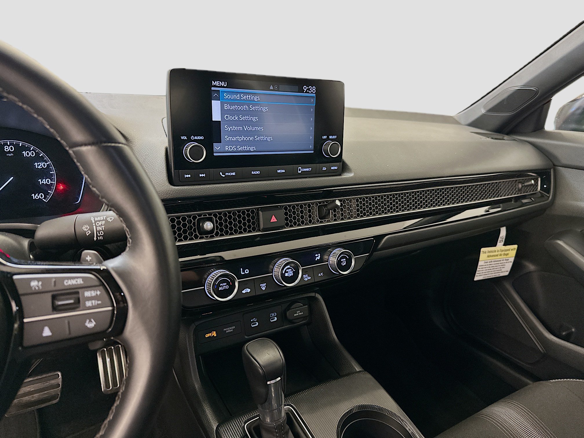 Used 2025 Honda Civic Sport image 25