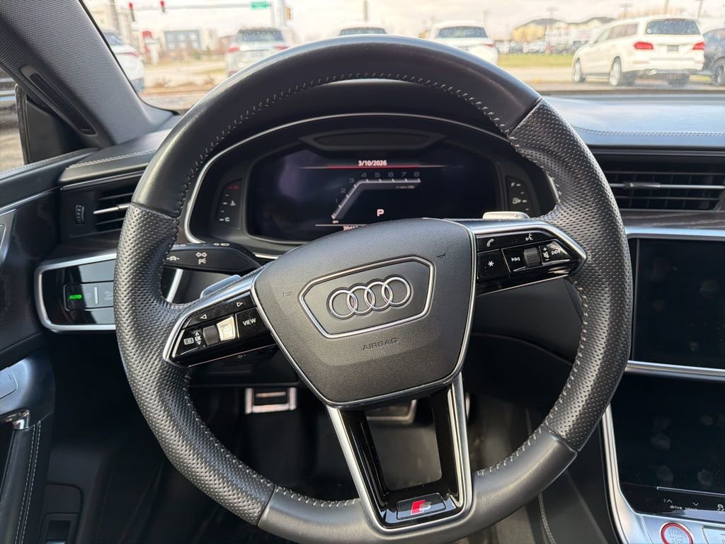 Used 2020 Audi S7 Prestige image 16