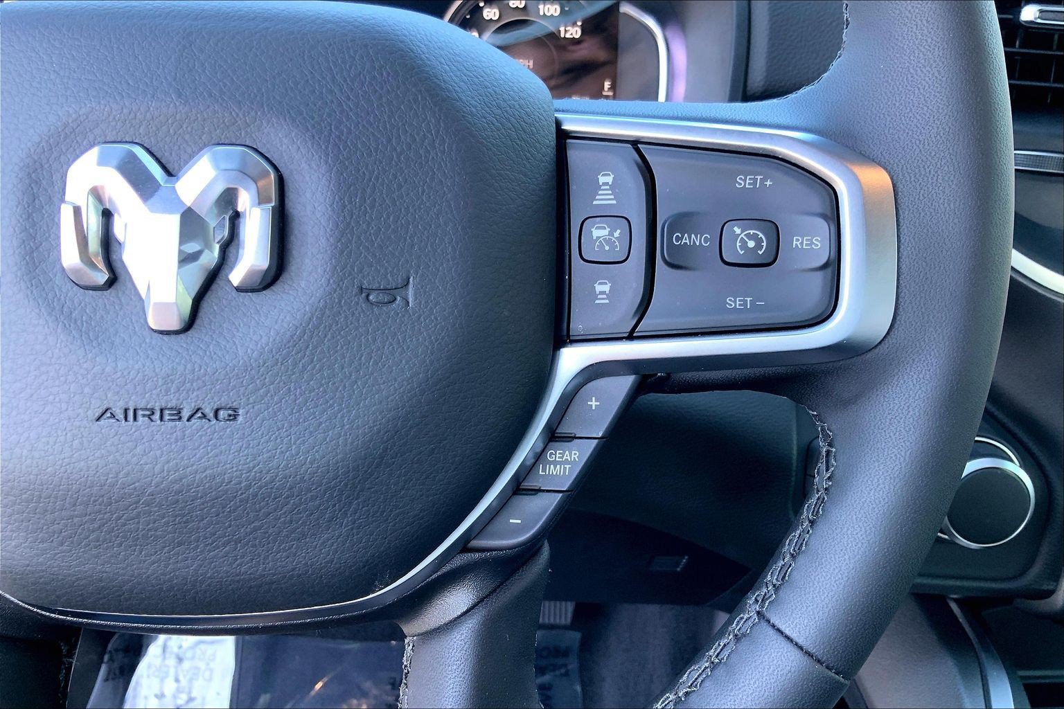 Certified 2026 RAM 1500 Big Horn AWD/4WD image 23