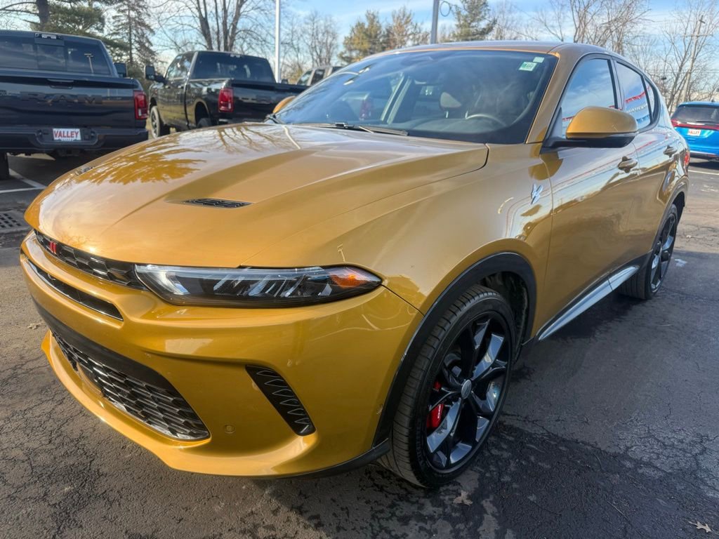 Used 2024 Dodge Hornet R/T w/ Track Pack image 7