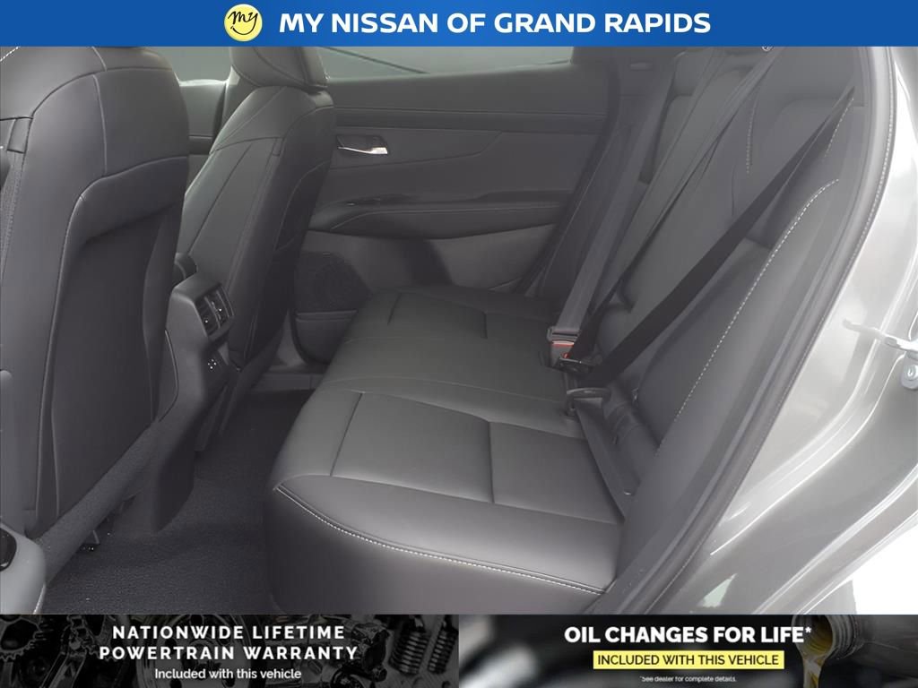 New 2025 Nissan Murano SL w/ Cargo Package image 14