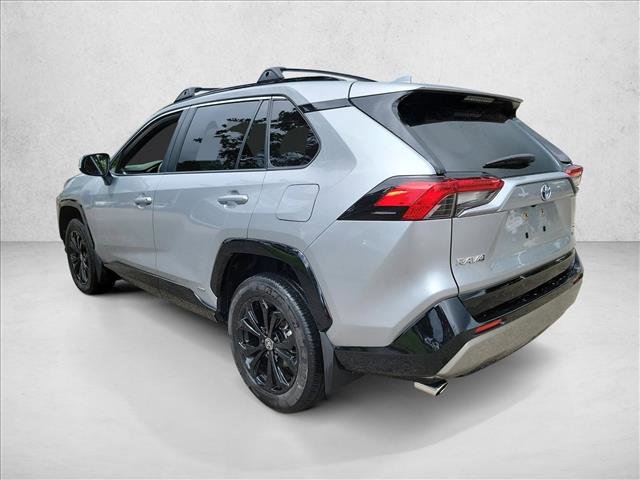 Used 2023 Toyota RAV4 SE AWD/4WD image 7