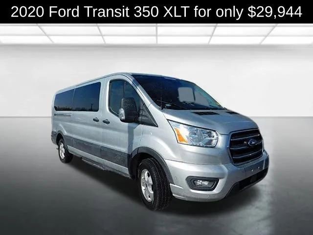 Used 2020 Ford Transit 350 XLT