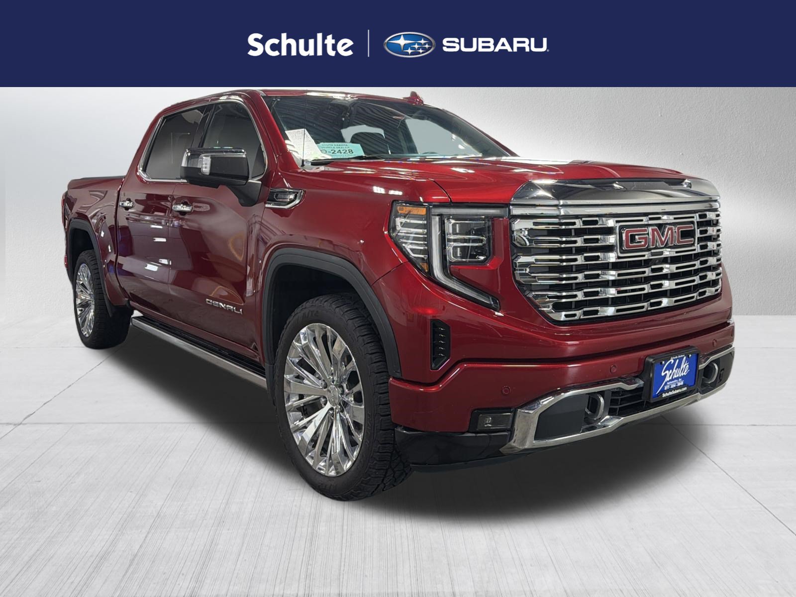 Used 2022 GMC Sierra 1500 Denali w/ Denali Reserve Package