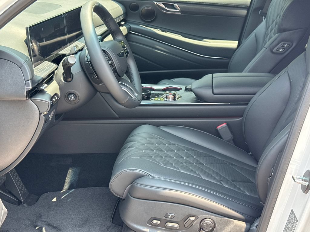 New 2026 Genesis GV80 3.5T Prestige AWD/4WD image 11