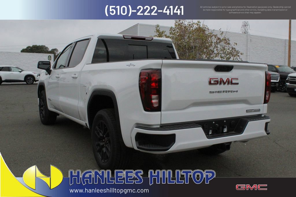 New 2026 GMC Sierra 1500 Elevation w/ Preferred Package image 9