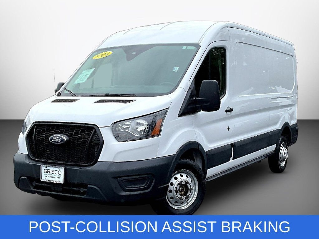 Used 2024 Ford Transit 250 148 Medium Roof Extended AWD image 3