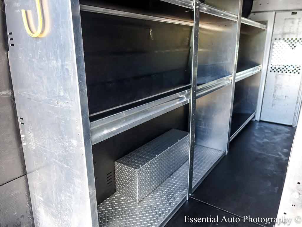 Used 2020 Ford Transit 250 148 High Roof Extended w/ Load Area Protection Package RWD image 18