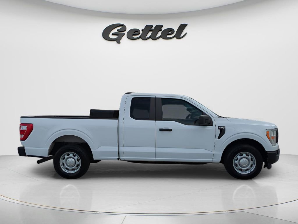Used 2021 Ford F150 XL w/ Equipment Group 101A High RWD image 4