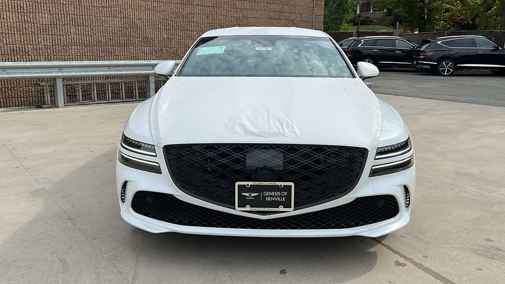 New 2026 Genesis G80 3.5T Prestige image 8