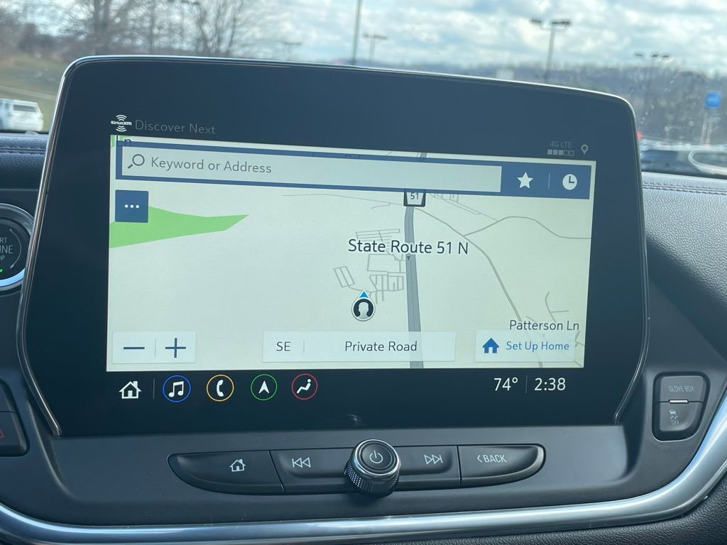 Certified 2023 Chevrolet Blazer Premier w/ Enhanced Convenience Package image 43