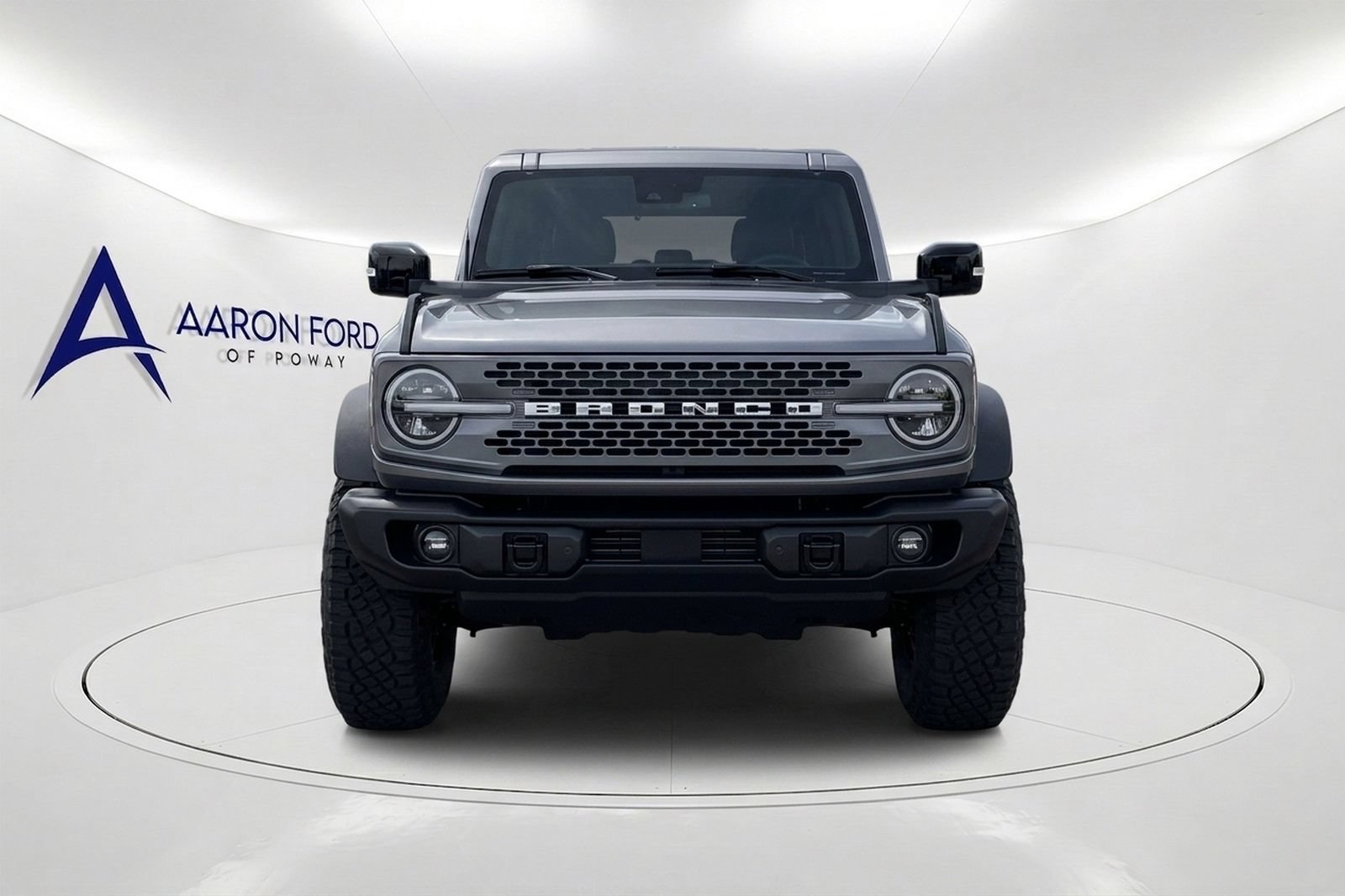 New 2025 Ford Bronco Badlands w/ Sasquatch Package AWD/4WD image 7