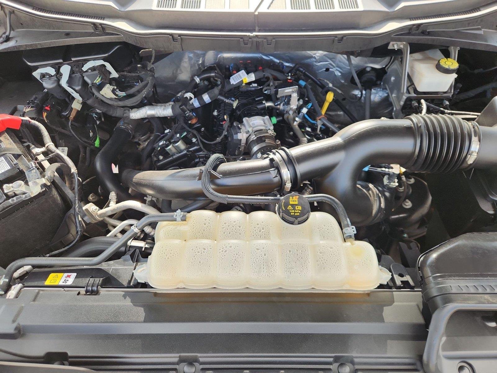Used 2024 Ford F150 XL AWD/4WD image 5