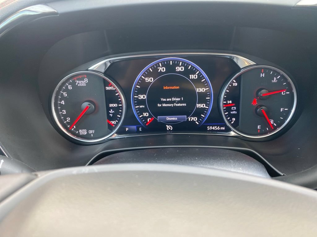 Used 2022 Chevrolet Blazer RS w/ Enhanced Convenience Package AWD/4WD image 6