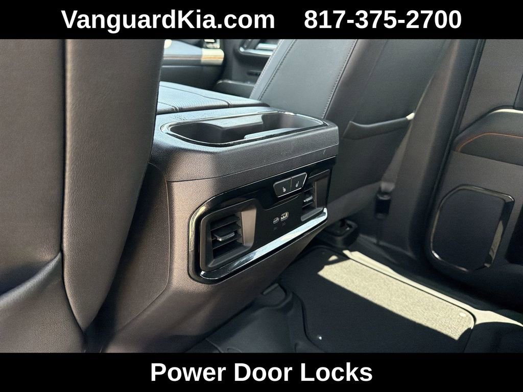 Used 2024 GMC Sierra 1500 AT4 w/ Technology Package AWD/4WD image 27