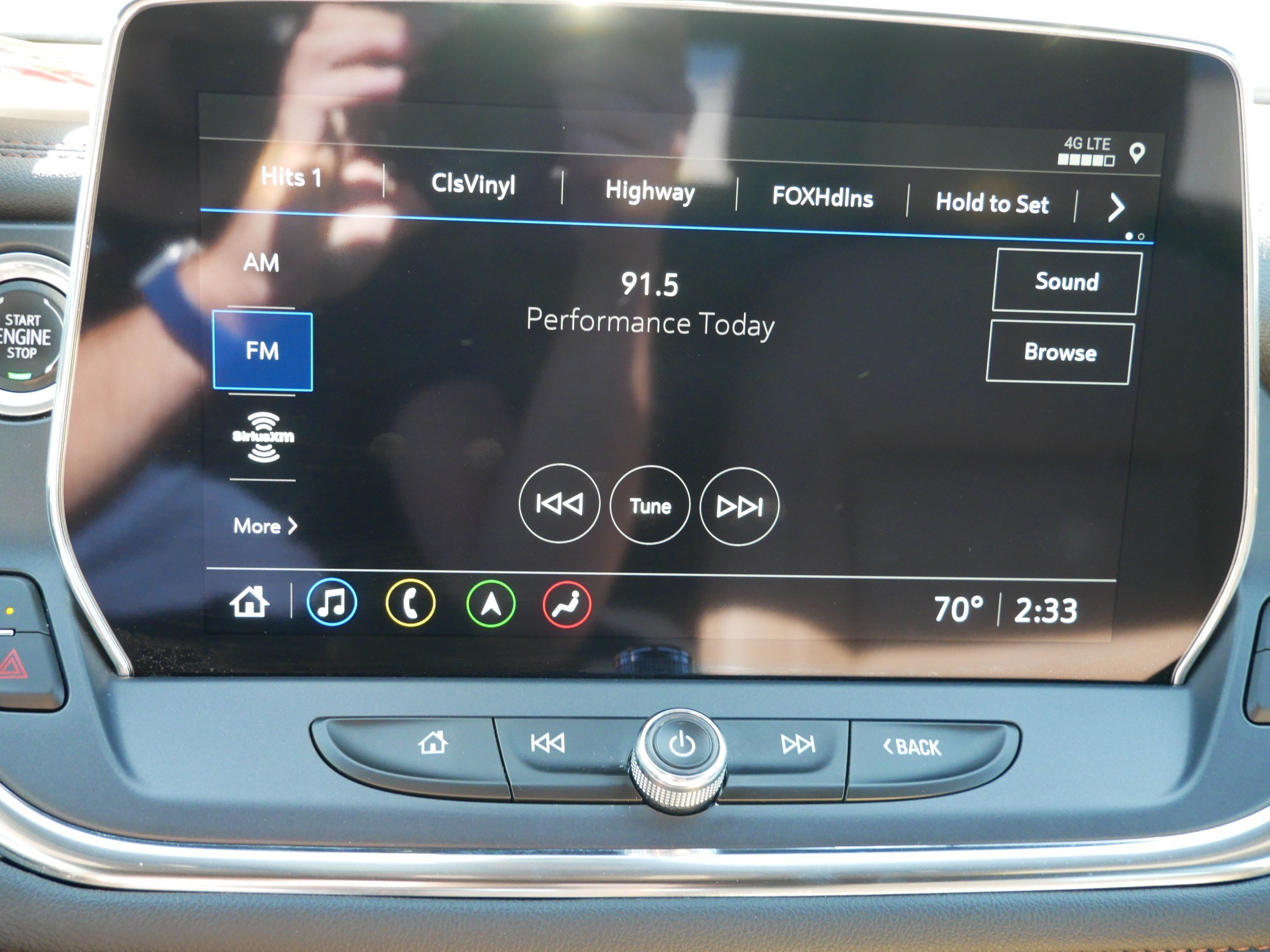 Used 2023 Chevrolet Blazer Premier w/ Enhanced Convenience Package AWD/4WD image 22