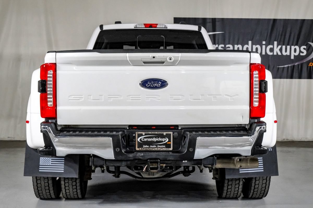 Used 2023 Ford F450 Lariat AWD/4WD image 9