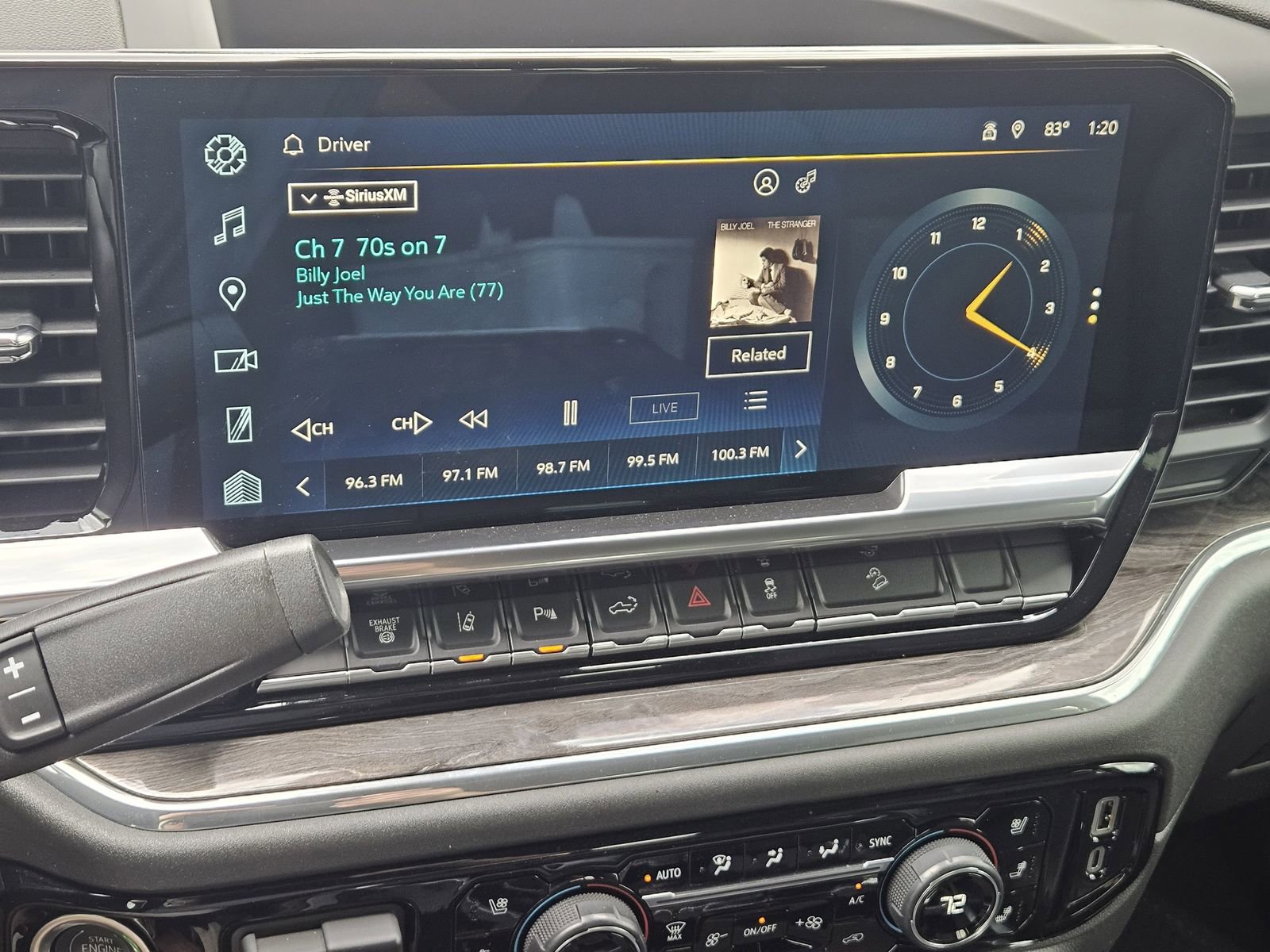 Certified 2024 Chevrolet Silverado 2500 LTZ w/ LTZ Convenience Package image 23