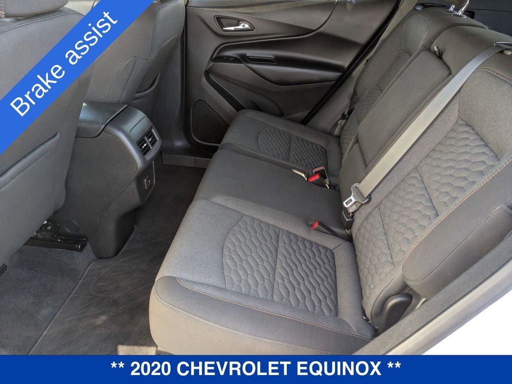 Used 2020 Chevrolet Equinox LT image 31