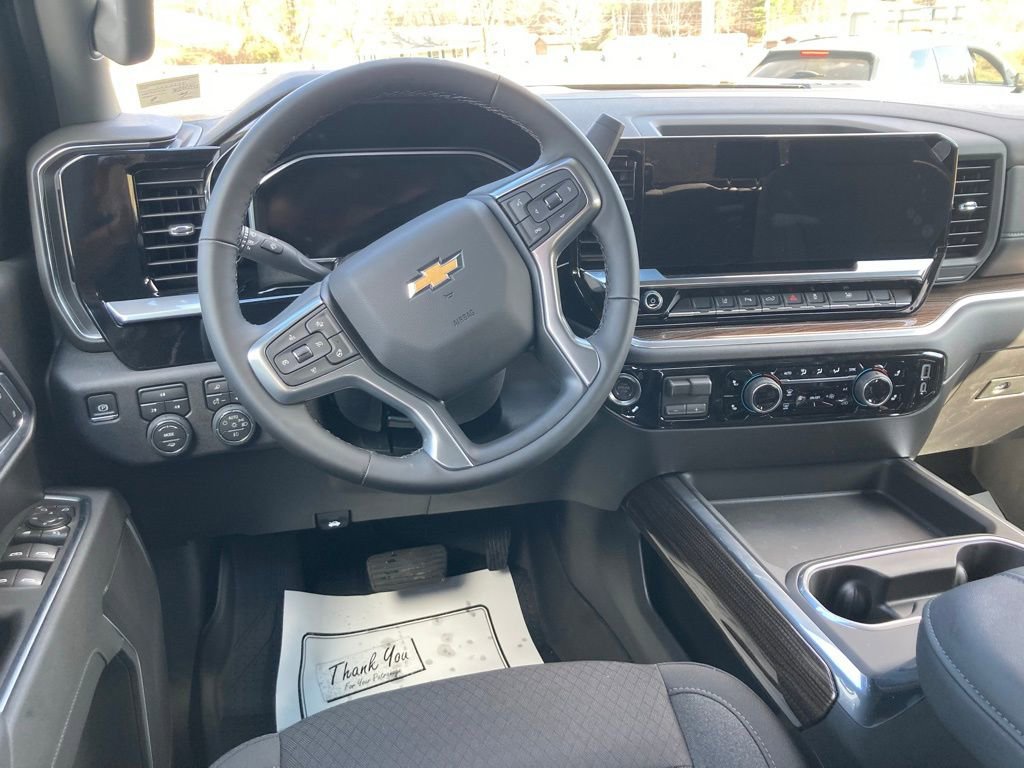 New 2026 Chevrolet Silverado 2500 LT w/ True North Edition image 9