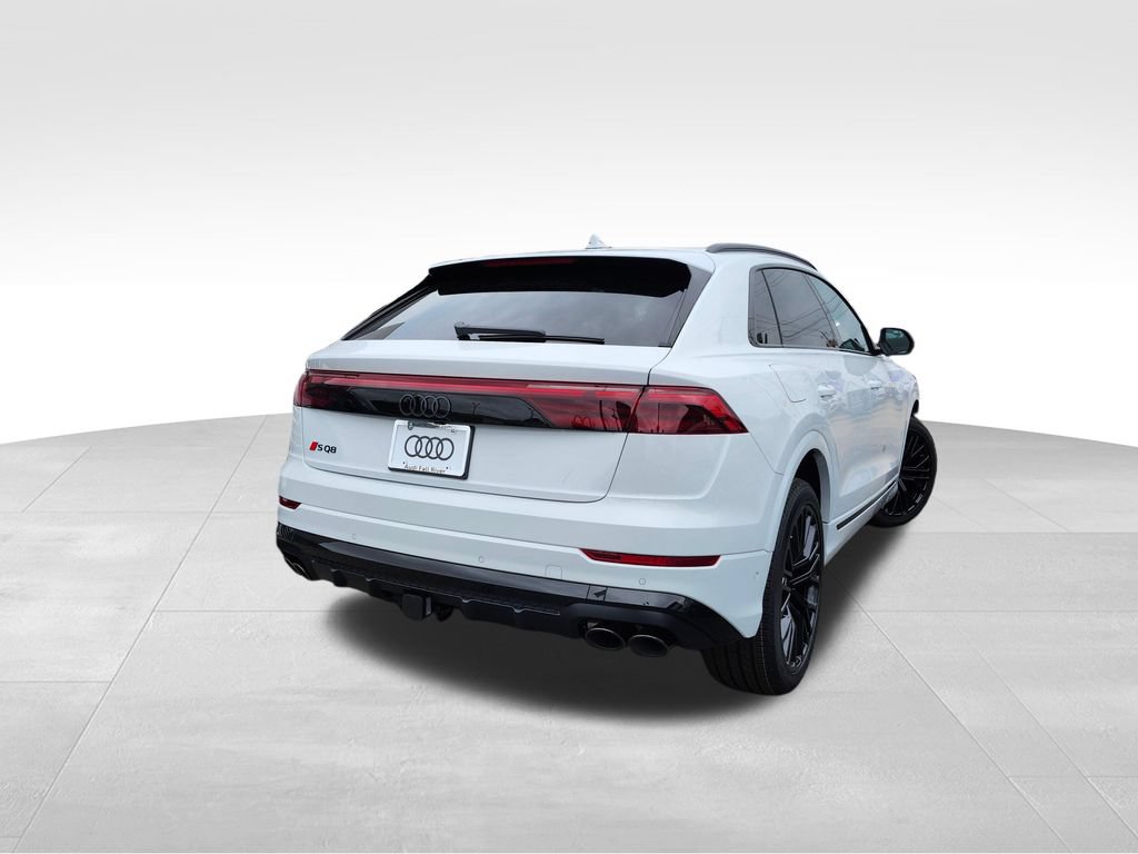 New 2026 Audi SQ8 Premium Plus AWD/4WD image 9