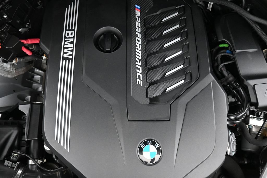 Used 2021 BMW X4 M40i w/ Premium Package AWD/4WD image 29