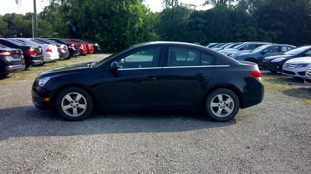 Used 2014 Chevrolet Cruze LT image 5