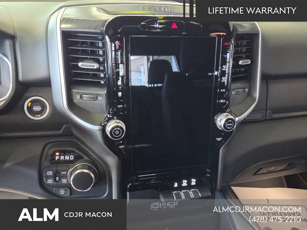 New 2026 RAM 1500 Big Horn AWD/4WD image 18