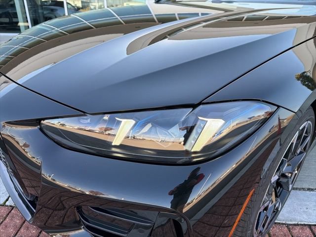 New 2026 BMW 430i Convertible w/ M Sport Package RWD image 8