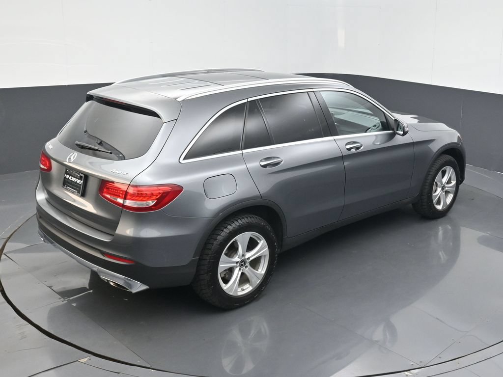 Used 2017 Mercedes-Benz GLC 300 4MATIC image 12