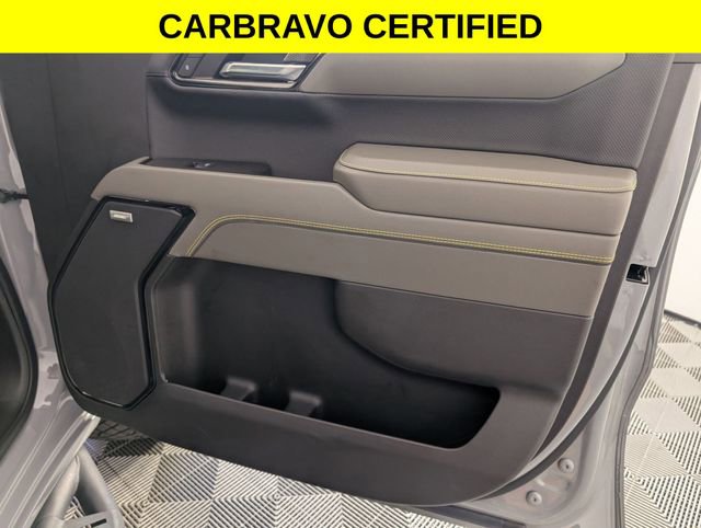 Certified 2024 Chevrolet Silverado 1500 ZR2 w/ Technology Package AWD/4WD image 35