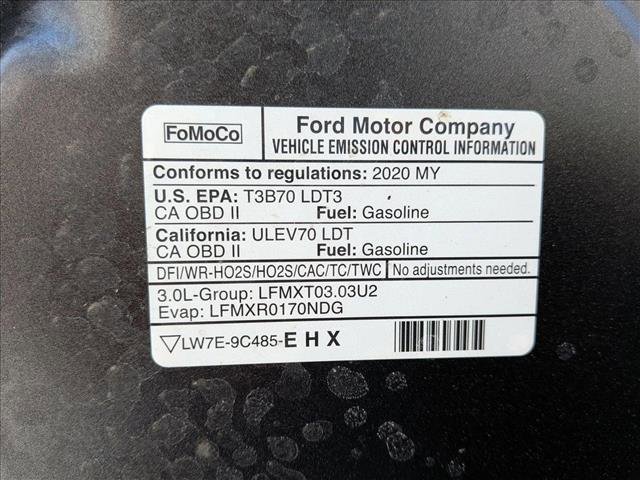 Used 2020 Ford Explorer ST w/ ST High-Performance Pack AWD/4WD image 28