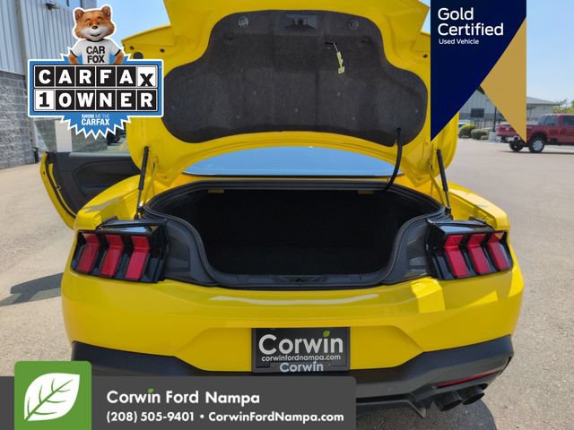 Used 2024 Ford Mustang GT Premium RWD image 28