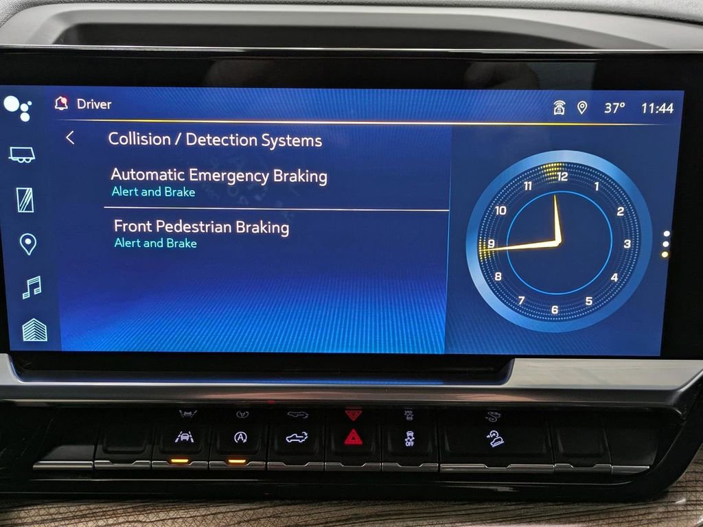 Used 2023 Chevrolet Silverado 1500 RST image 9