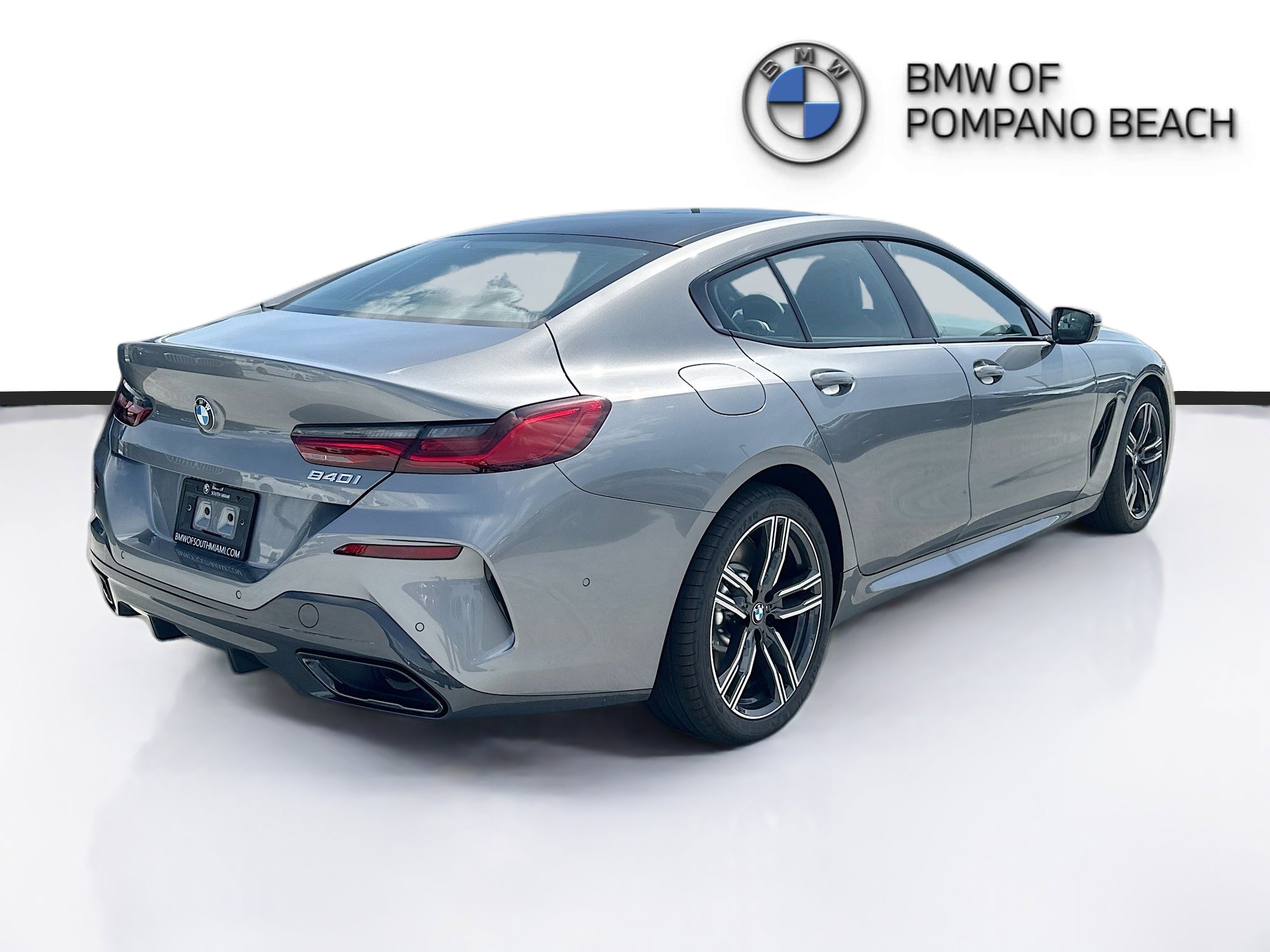 New 2026 BMW 840i image 6