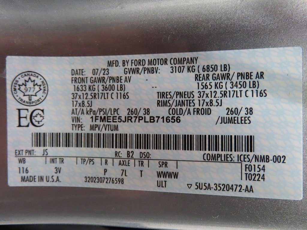 Used 2023 Ford Bronco Raptor image 72