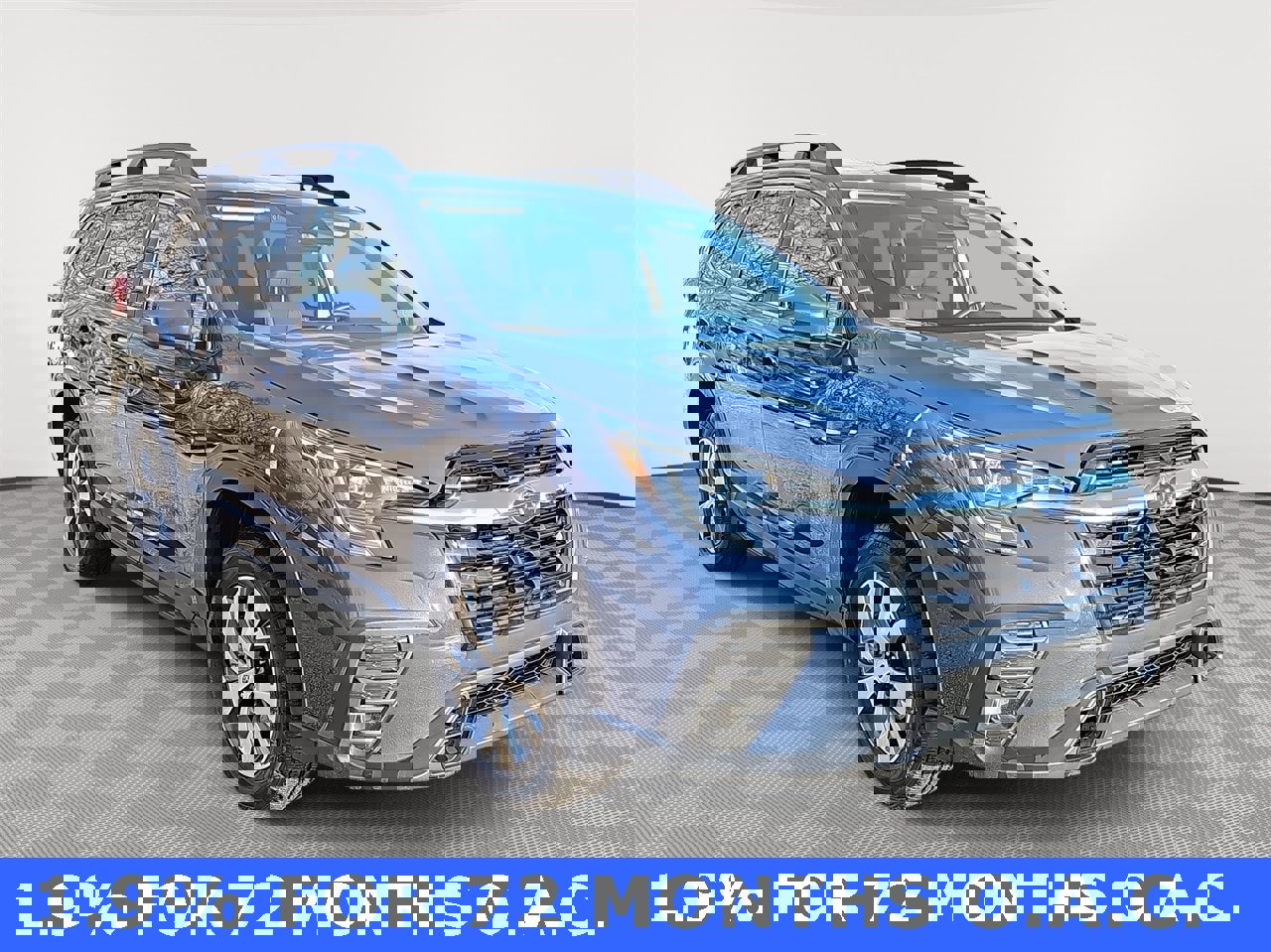 Used 2025 Subaru Ascent Premium image 3